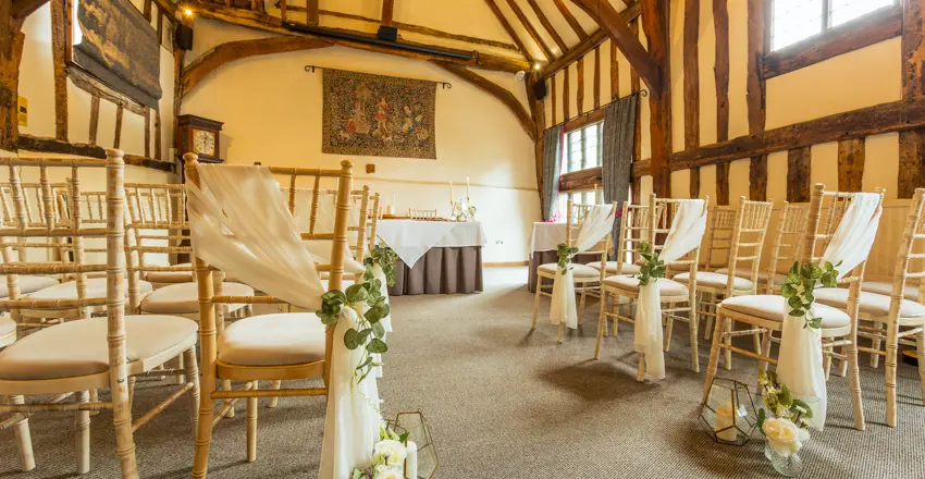 The Suffolk - Private Hire in Suffolk - The Swan at Lavenham