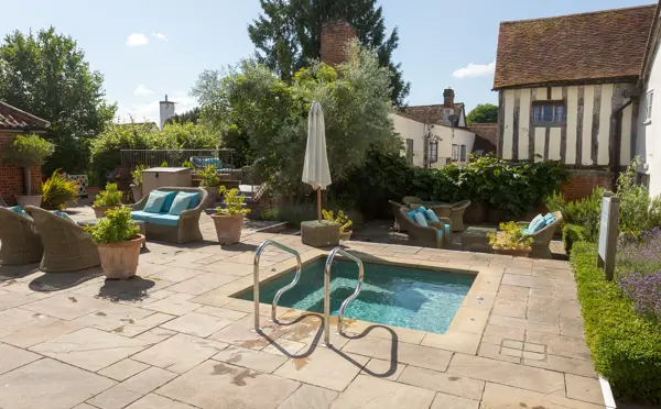 Spa Refresher at Weavers' House Spa