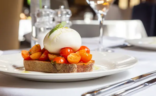 Vegetarian and Vegan Menu