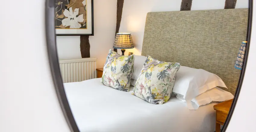 The Swan at Lavenham Bedroom