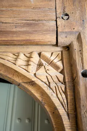 doorway details