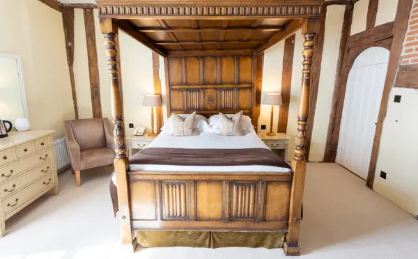 Four Poster Bedrooms
