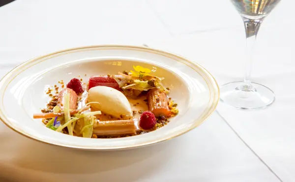 summer dessert