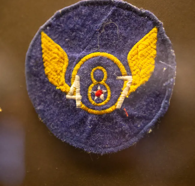 487 badge