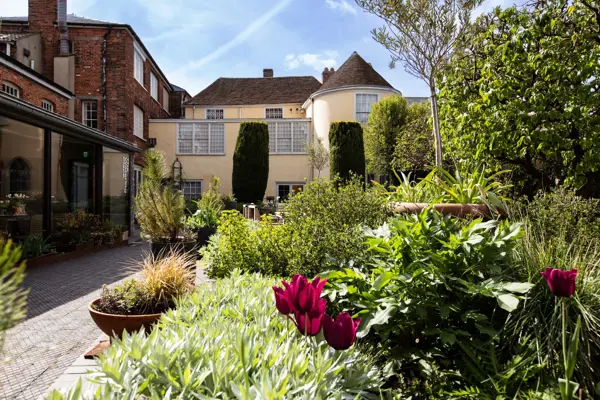 Gainsborough House