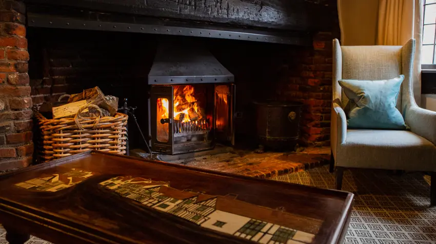 Fireside Retreat
