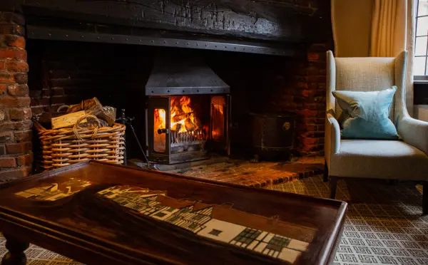 Fireside Retreat