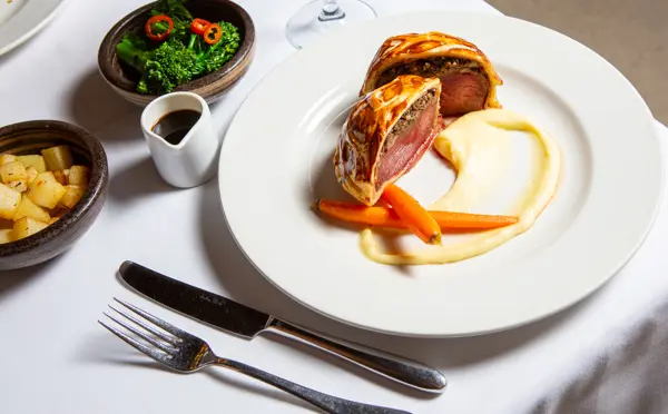 Beef Wellington