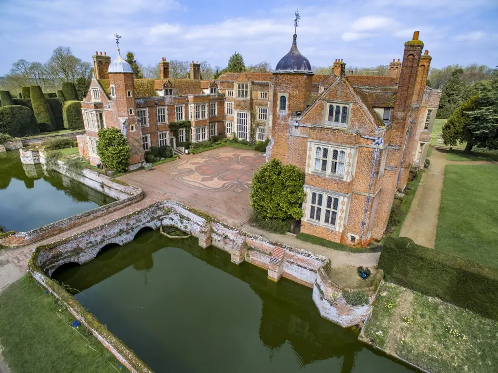 Kentwell runs events all year, and they commit. Tudor Midsummer, a Dickensian Christmas, and in October, Scaresville, which is properly frightening and no place for small children. Teenagers, on the other hand, will talk about it for months.